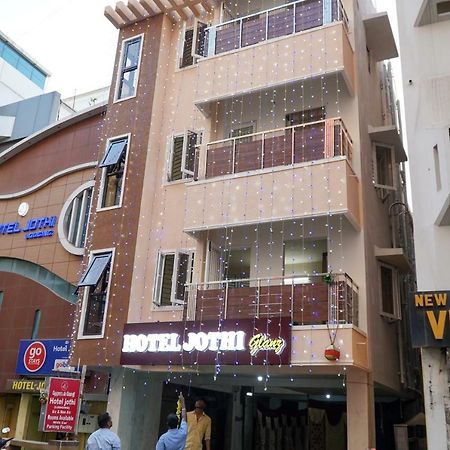 Hotel Jothi Coimbatore Exterior foto