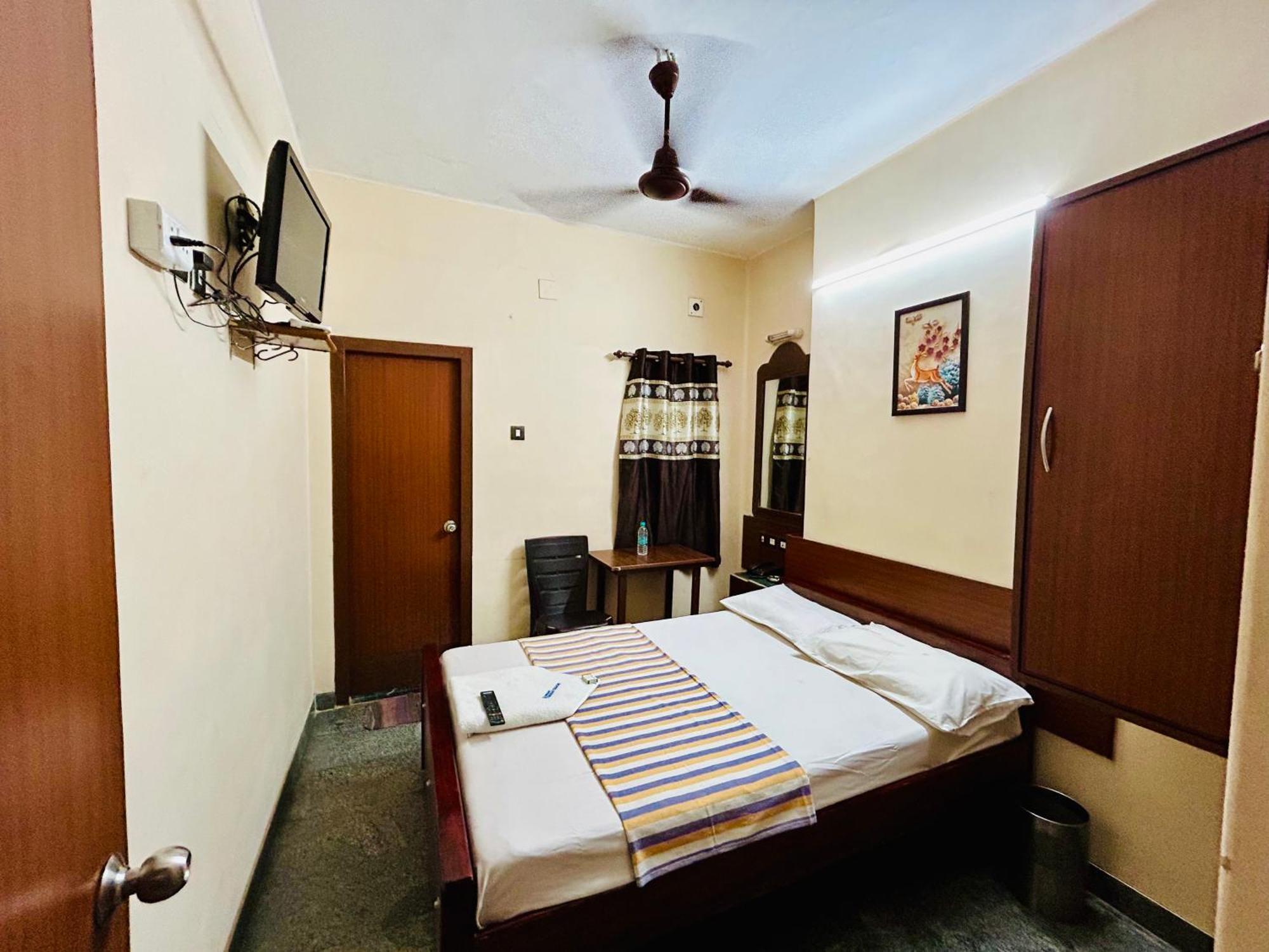 Hotel Jothi Coimbatore Exterior foto