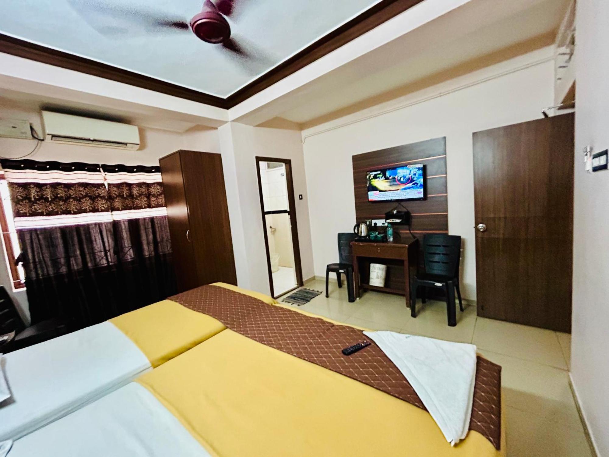 Hotel Jothi Coimbatore Exterior foto