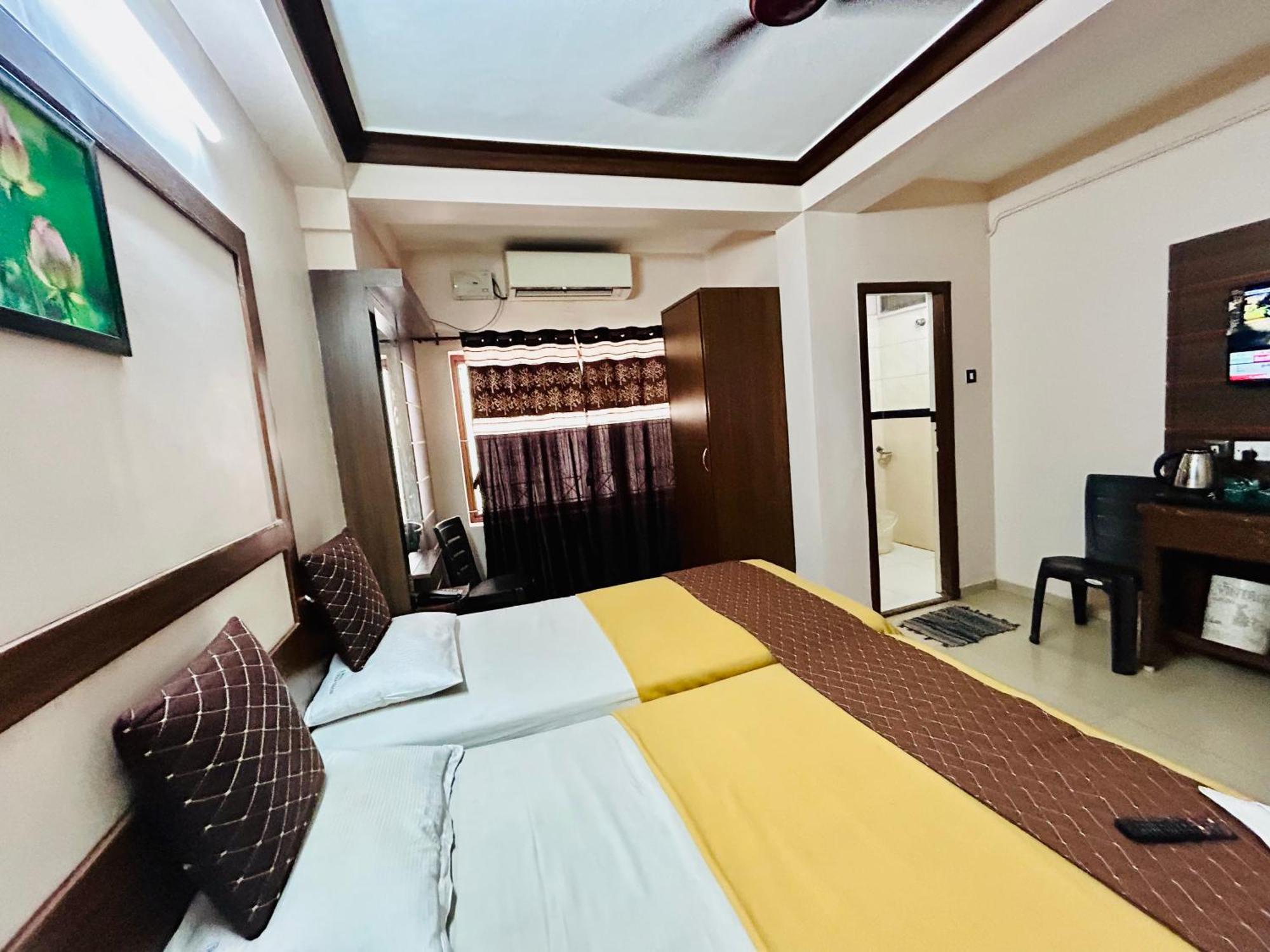 Hotel Jothi Coimbatore Exterior foto