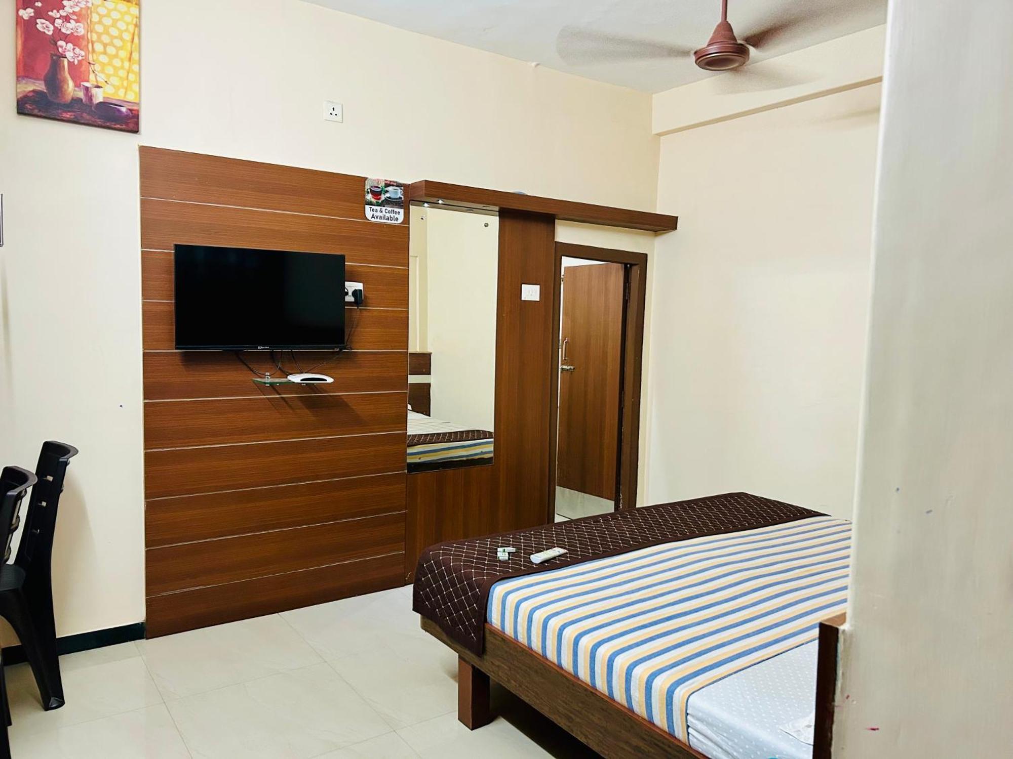 Hotel Jothi Coimbatore Exterior foto