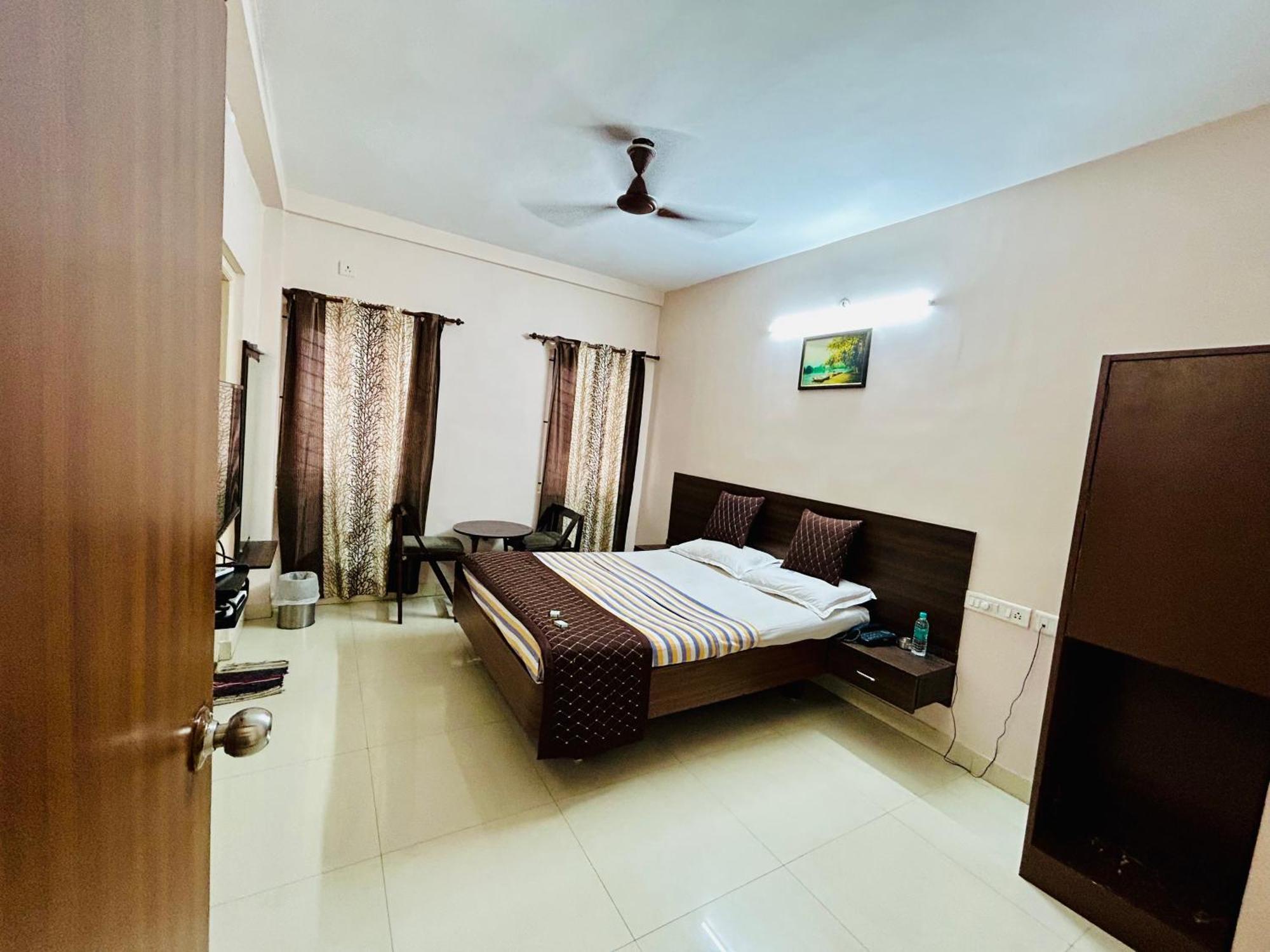 Hotel Jothi Coimbatore Exterior foto