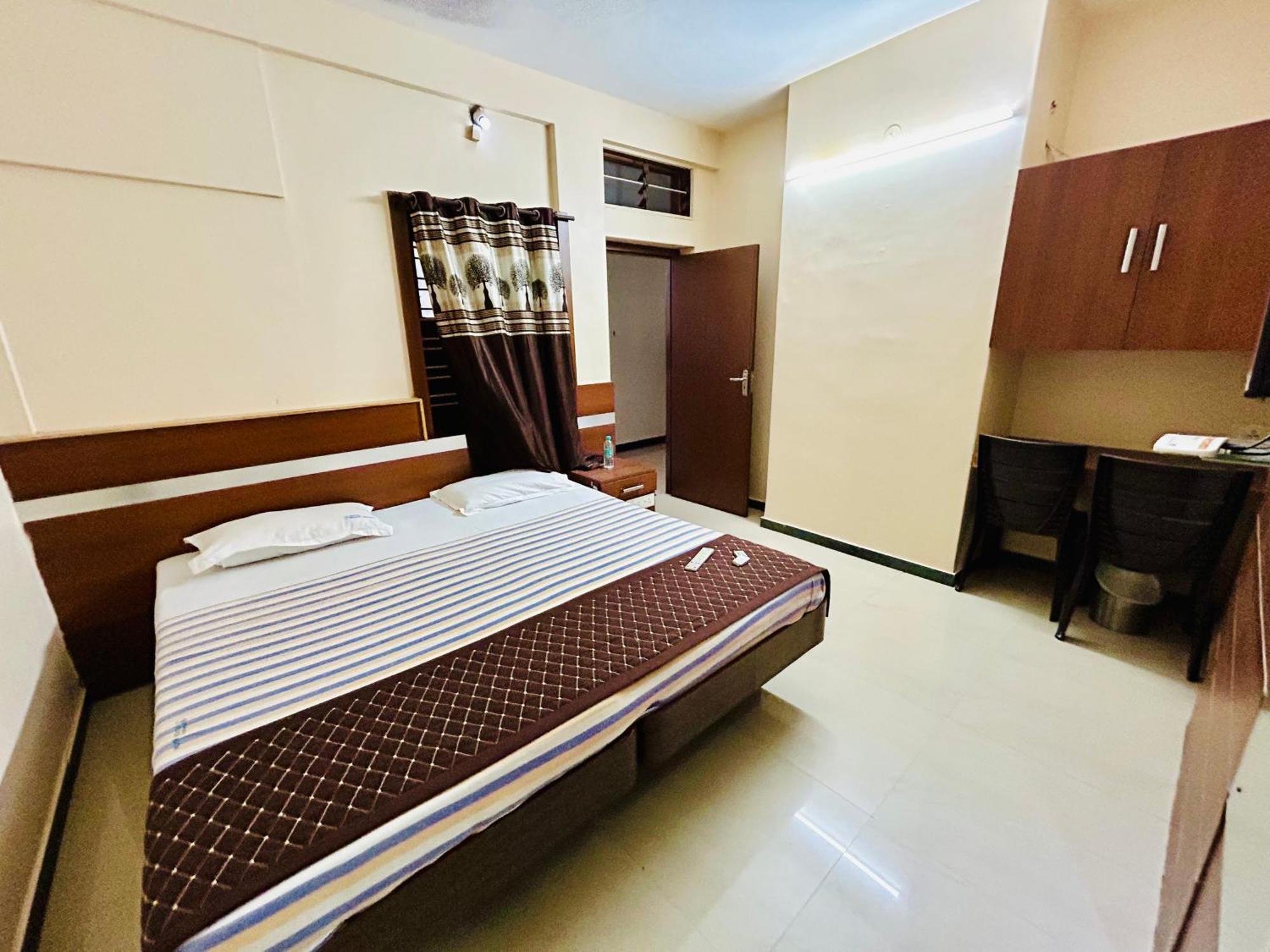 Hotel Jothi Coimbatore Exterior foto