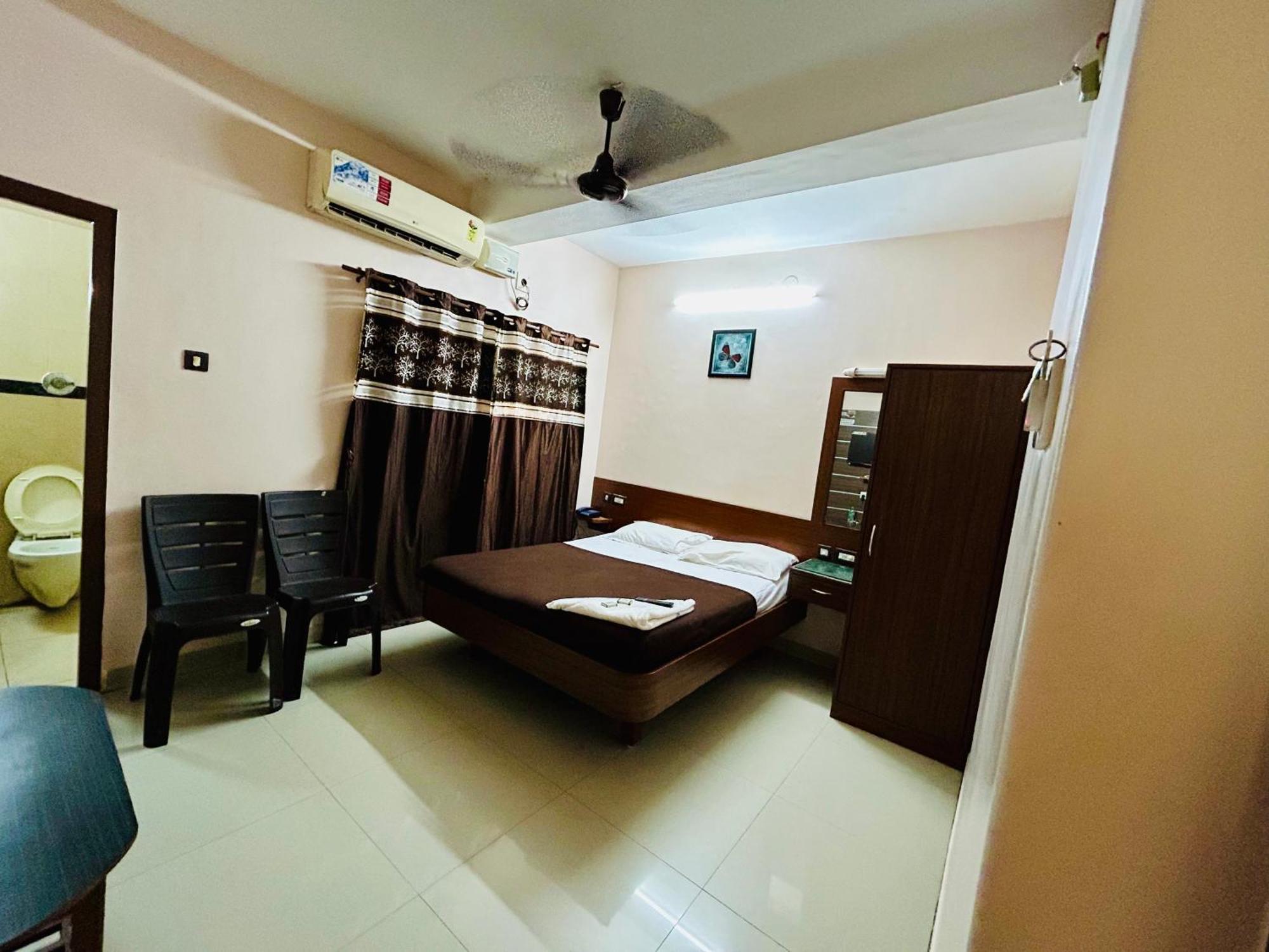 Hotel Jothi Coimbatore Exterior foto