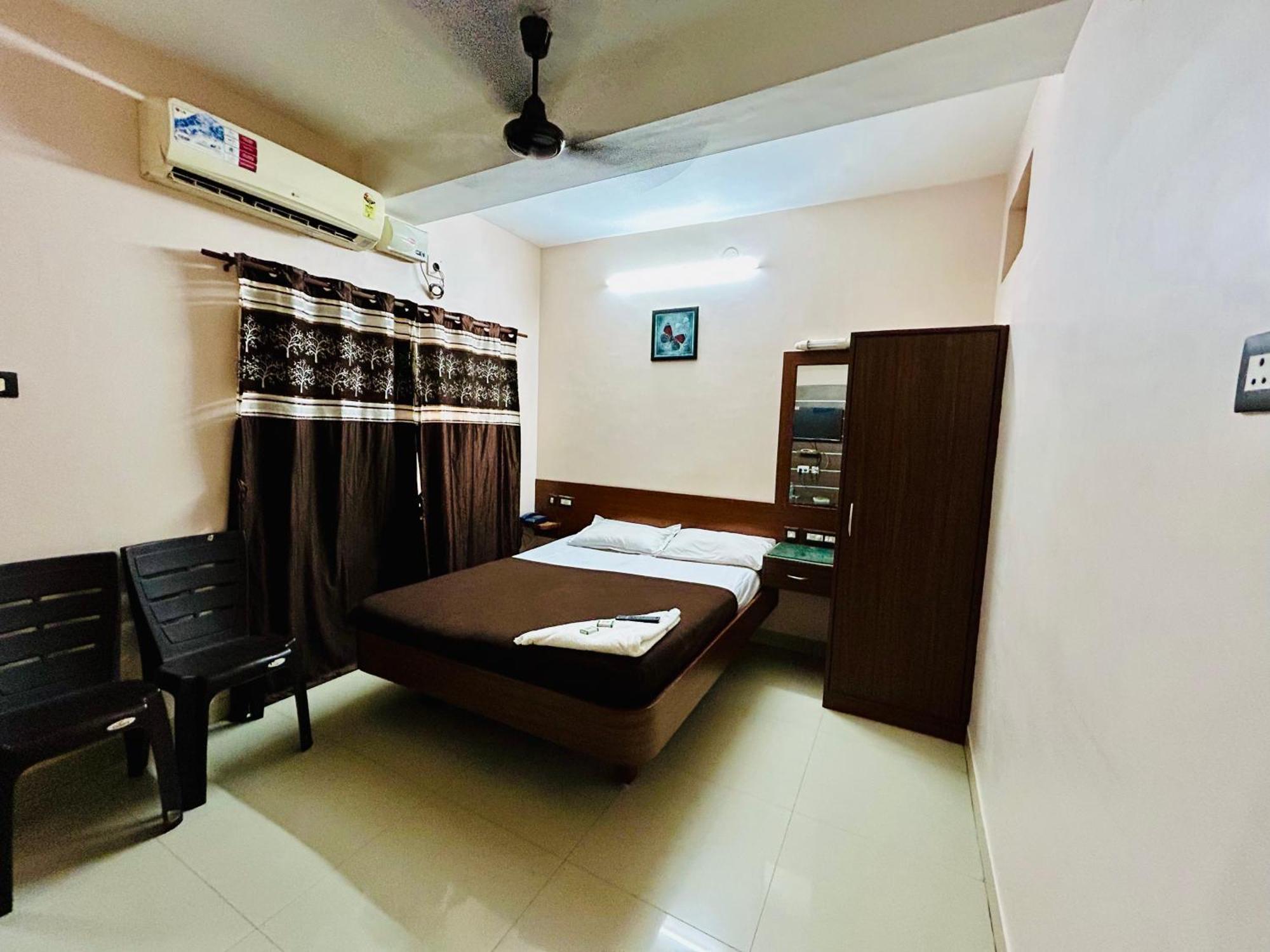 Hotel Jothi Coimbatore Exterior foto
