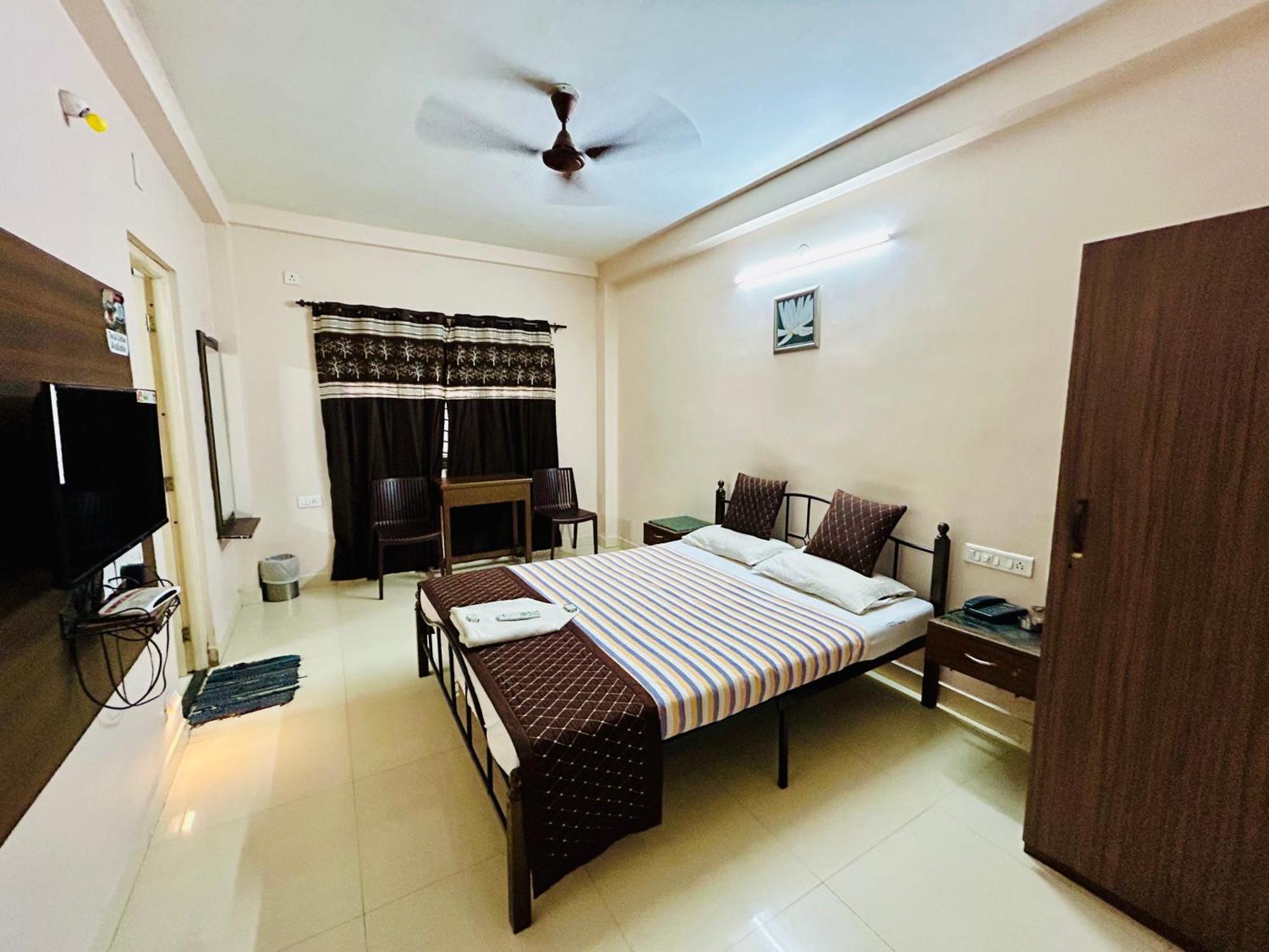 Hotel Jothi Coimbatore Exterior foto