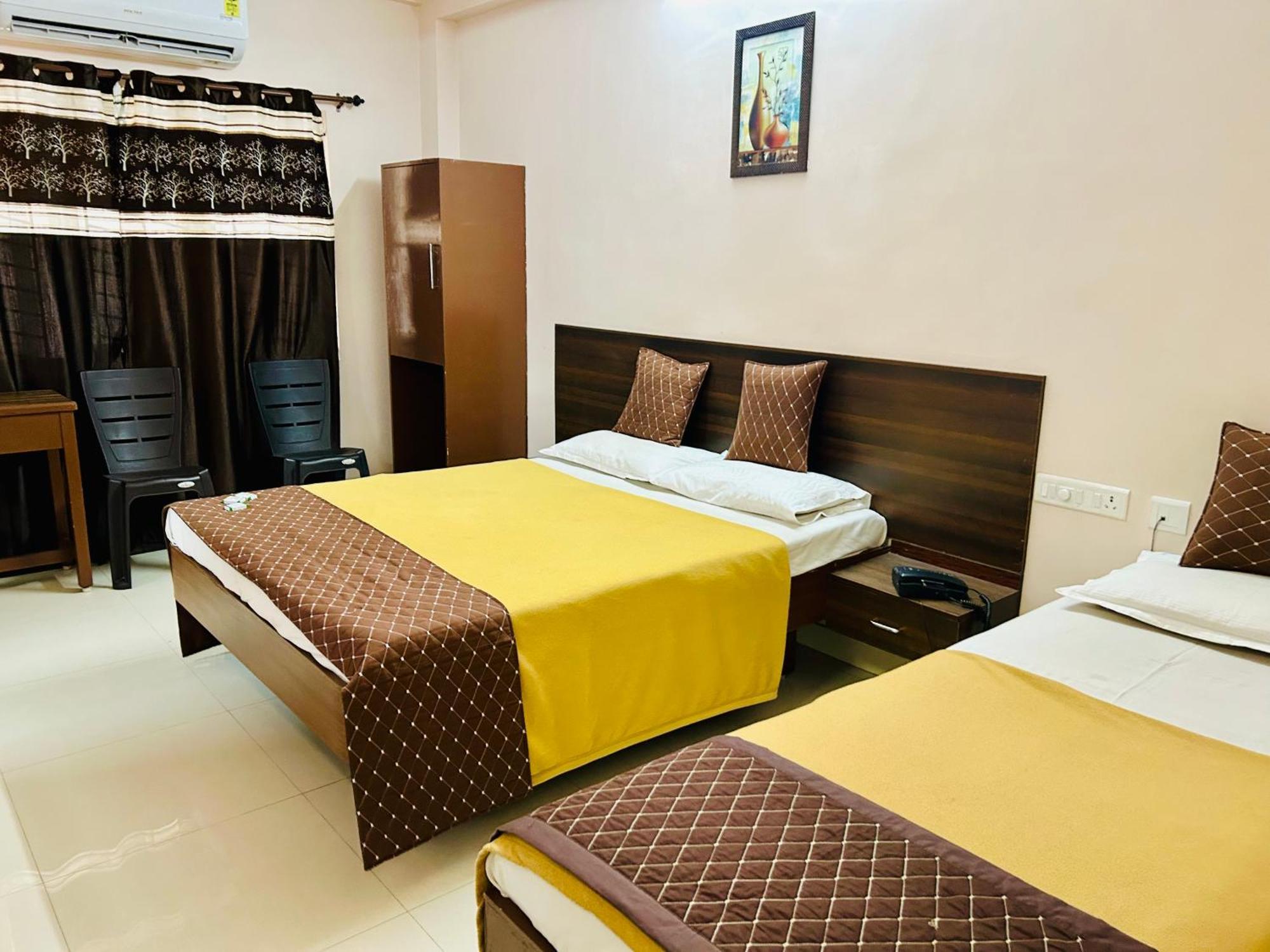Hotel Jothi Coimbatore Exterior foto