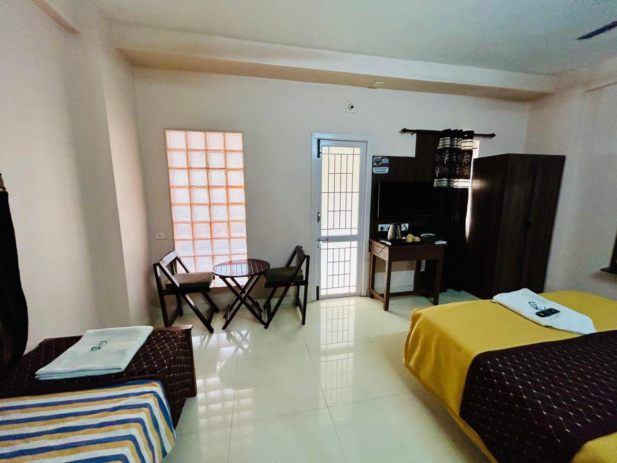 Hotel Jothi Coimbatore Exterior foto
