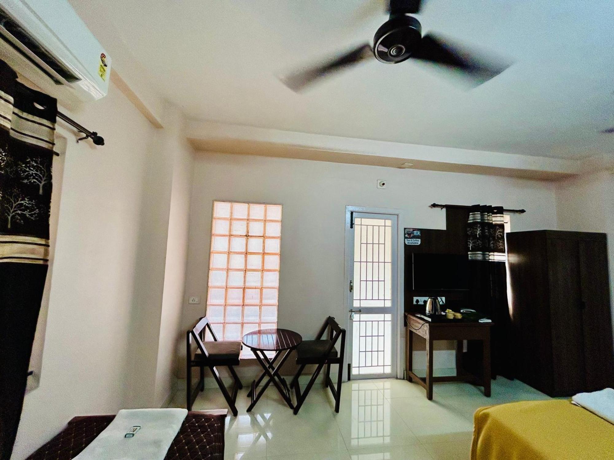 Hotel Jothi Coimbatore Exterior foto