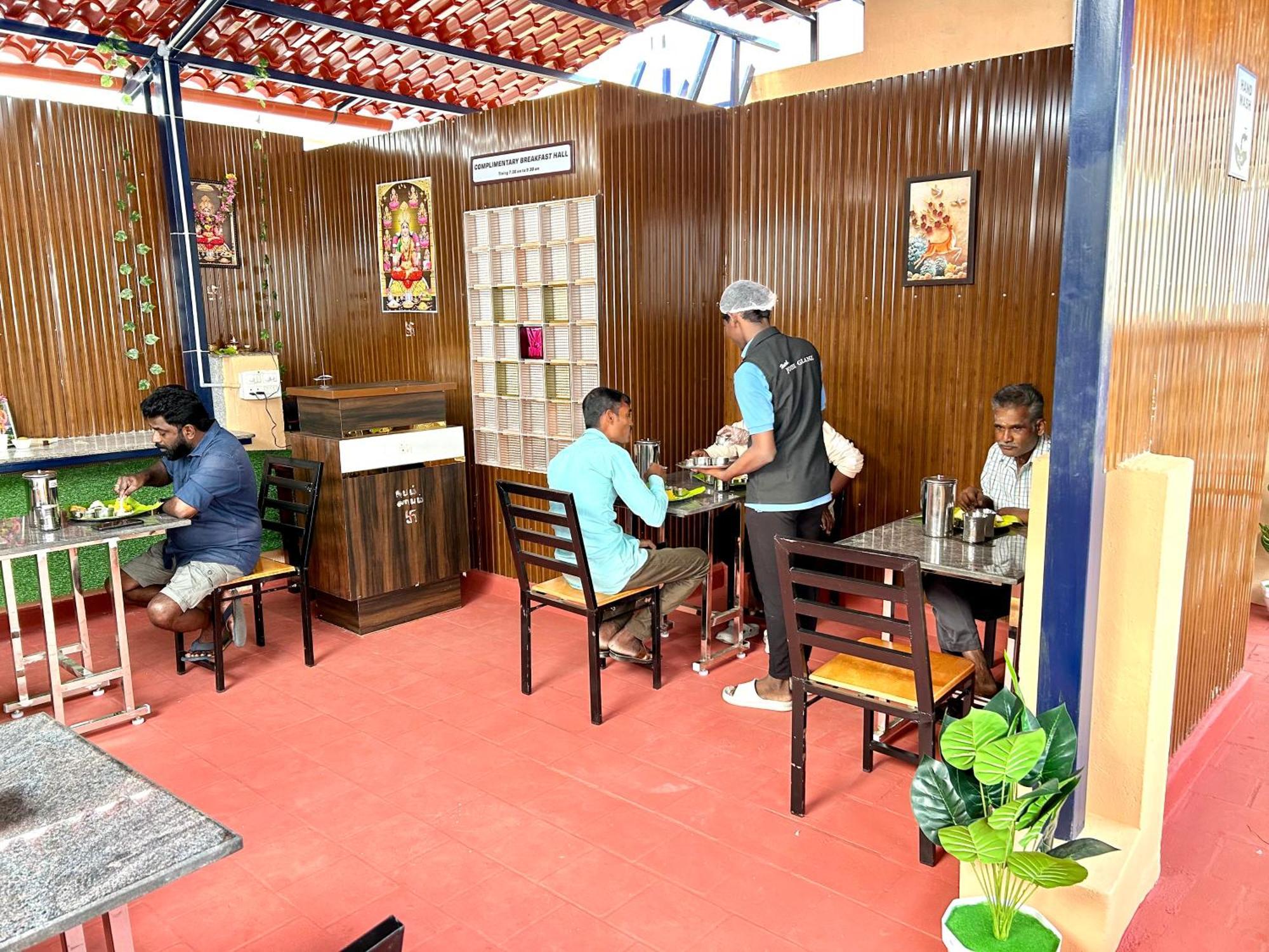 Hotel Jothi Coimbatore Exterior foto