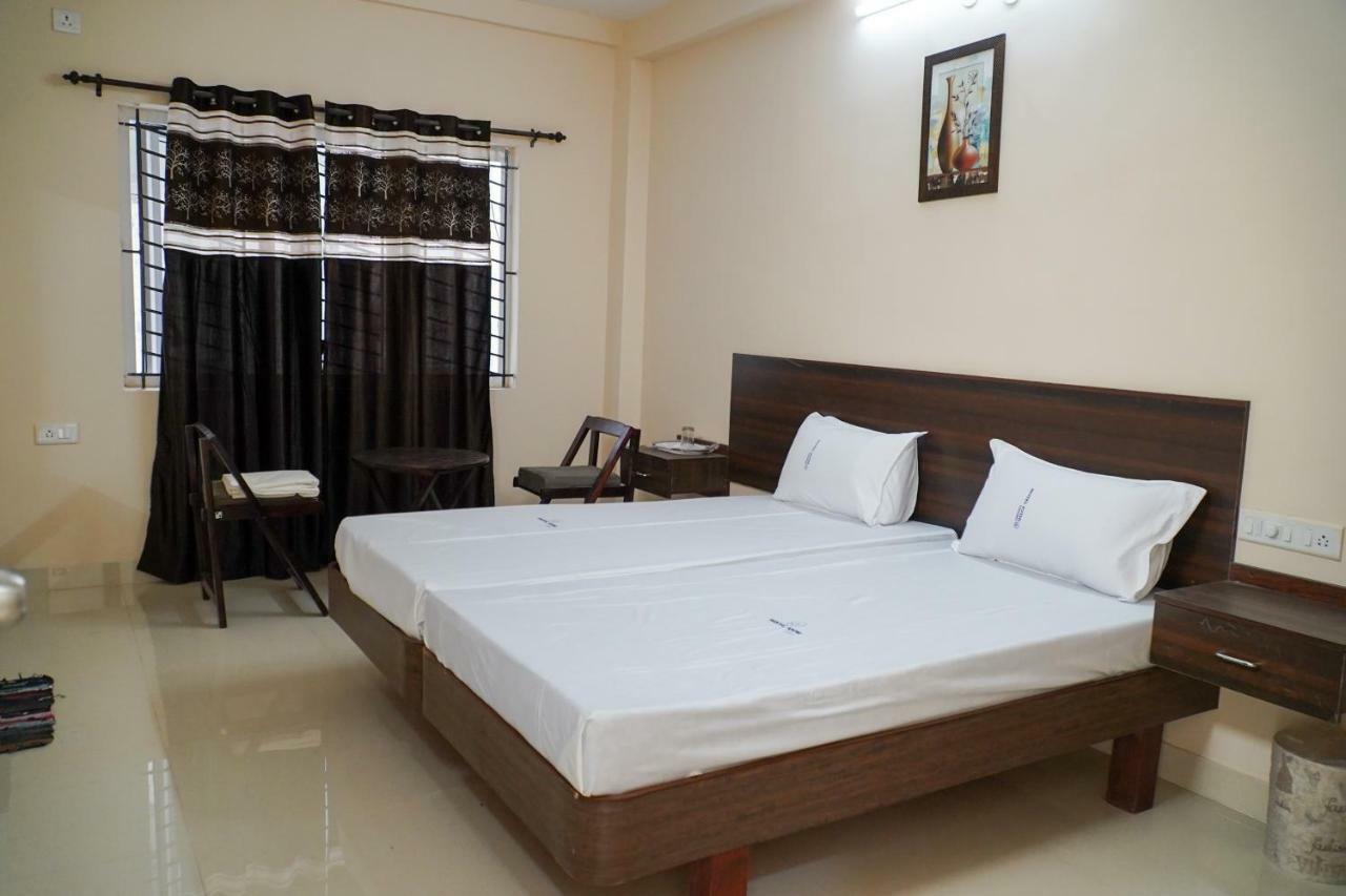 Hotel Jothi Coimbatore Exterior foto