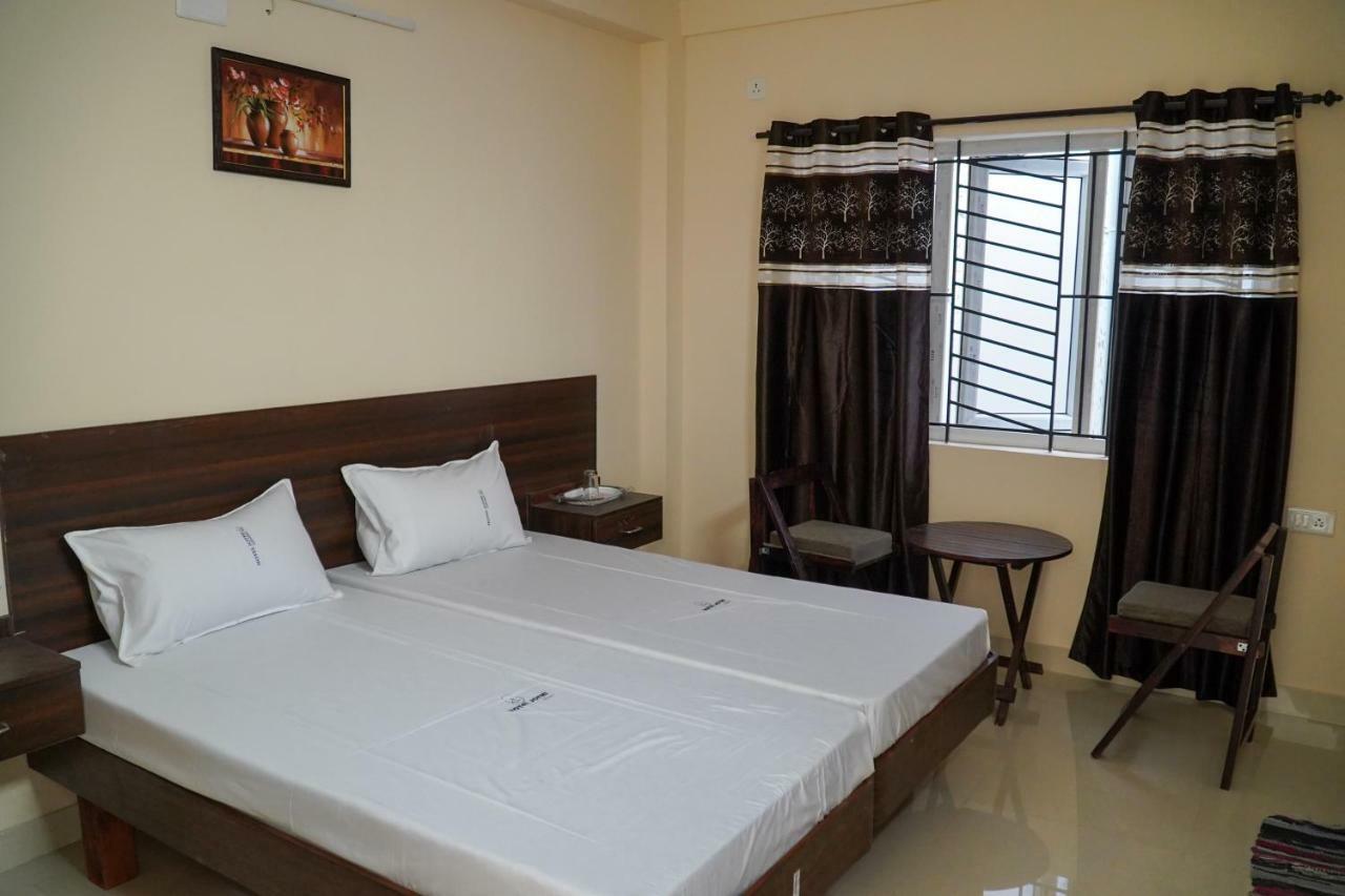 Hotel Jothi Coimbatore Exterior foto