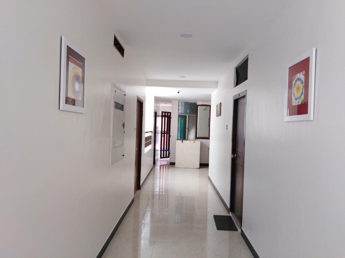 Hotel Jothi Coimbatore Exterior foto