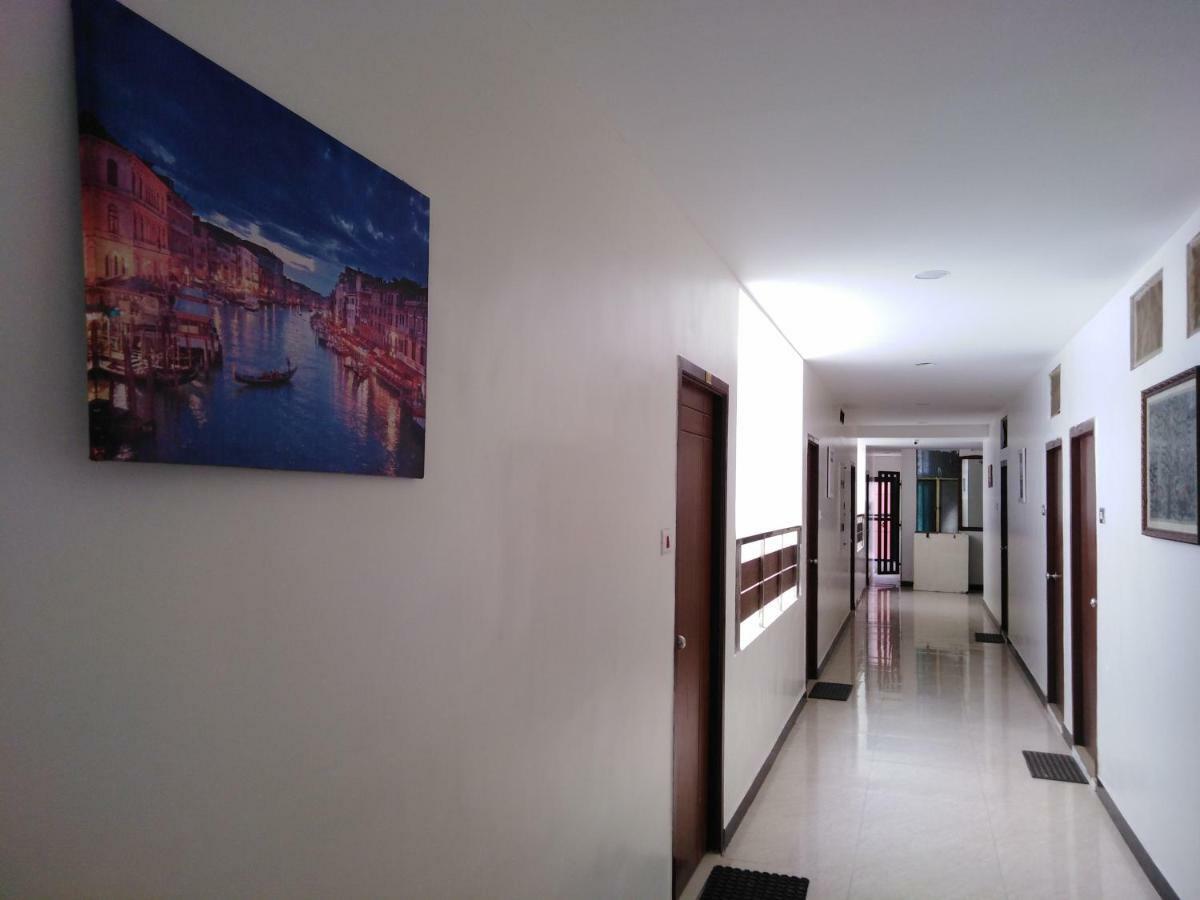 Hotel Jothi Coimbatore Exterior foto